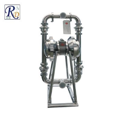 acheter Pompe à diaphragme chimique sanitaire de Penumatic de pompe à diaphragme de RD-FDA 50 online manufacture