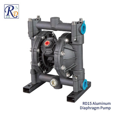 acheter Diaphragme pression de débit faible de remplacement pompe 1/2 en aluminium pneumatique » basse online manufacture