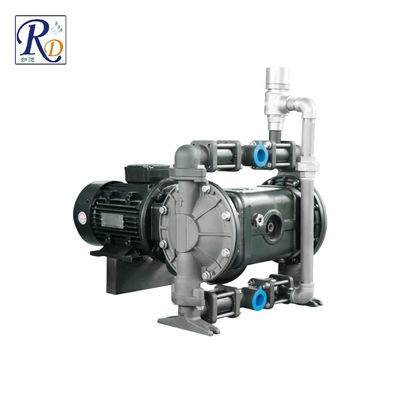 acheter Pompe à diaphragme électrique en aluminium de pompe à diaphragme du moteur RDE25 online manufacture
