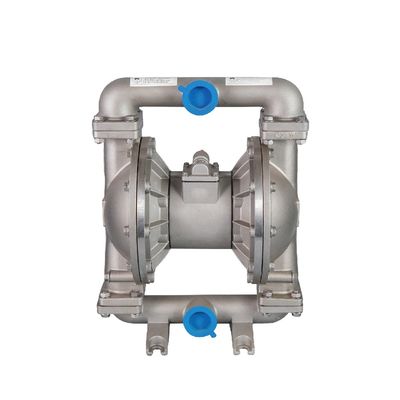acheter Plein pouce pneumatique du transfert de carburant d'Atex de pompe à diaphragme d'acier inoxydable 1-1/2 online manufacture