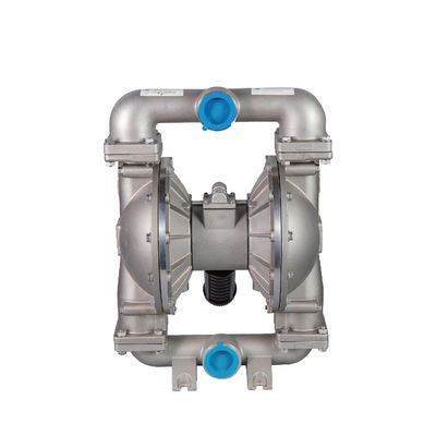 acheter Pompe à diaphragme pneumatique d'acier inoxydable online manufacture