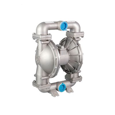 acheter Pompes à diaphragme à actionnement aérien en acier inoxydable de 2 cts avancées pour applications industrielles online manufacture