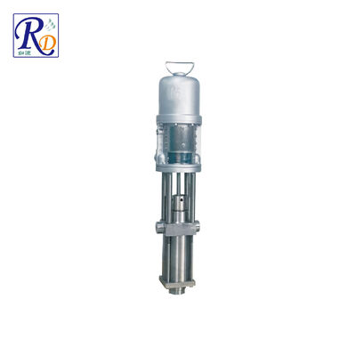 RD2：1 Pneumatic Piston Pump (2:1 Pressure Ratio)