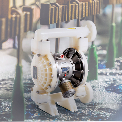 Applications industrielles Pompe à diaphragme à pression de travail maximale de 120 psi