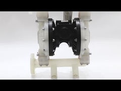 Pompes à diaphragme pneumatiques RD40 PP