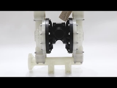 RD50 pompe à double diaphragme à débit d'air élevé pour l'industrie